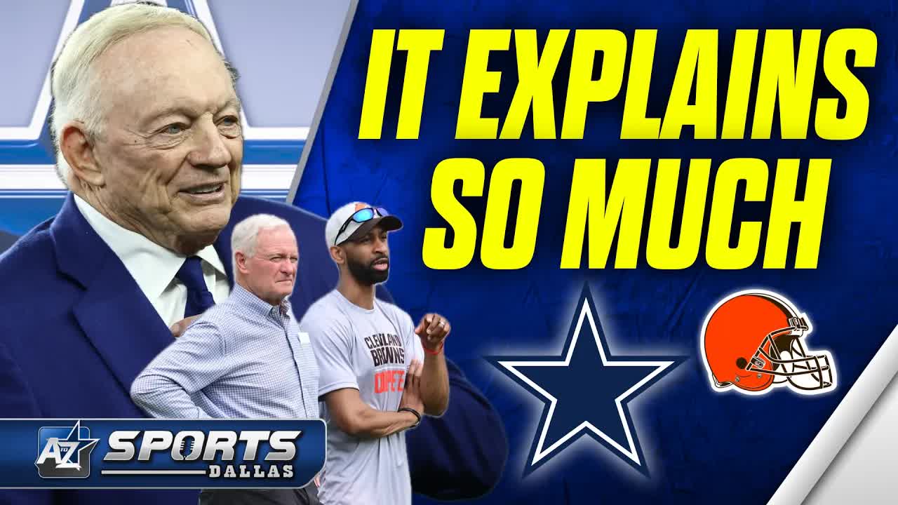 2 Key Reasons Why The Cowboys Trading Up Actually Makes Perfect Sense... episode artwork