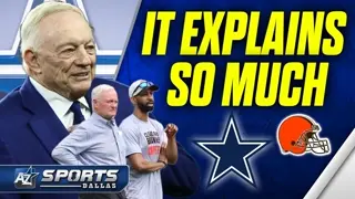 2 Key Reasons Why The Cowboys Trading Up Actually Makes Perfect Sense...
