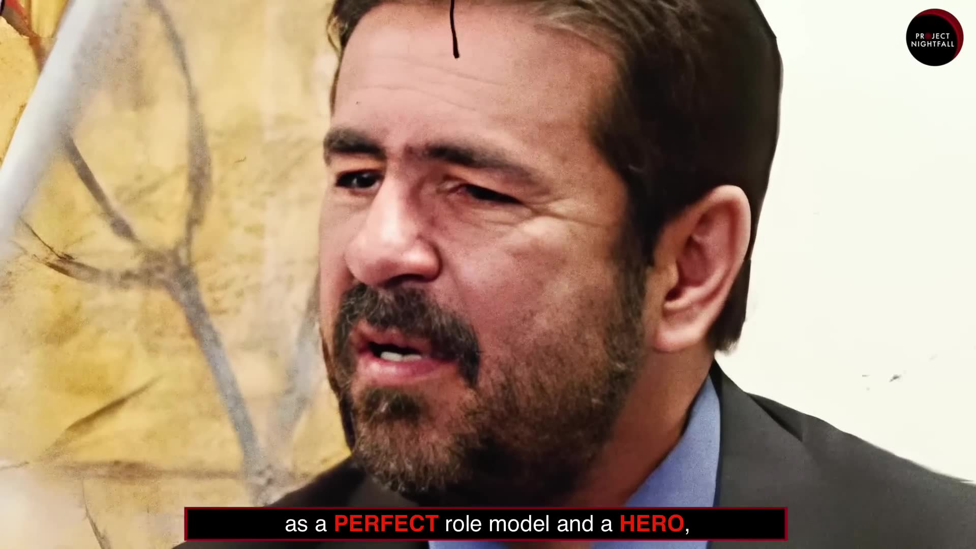 The most evil TV host investigated in detailed documentary