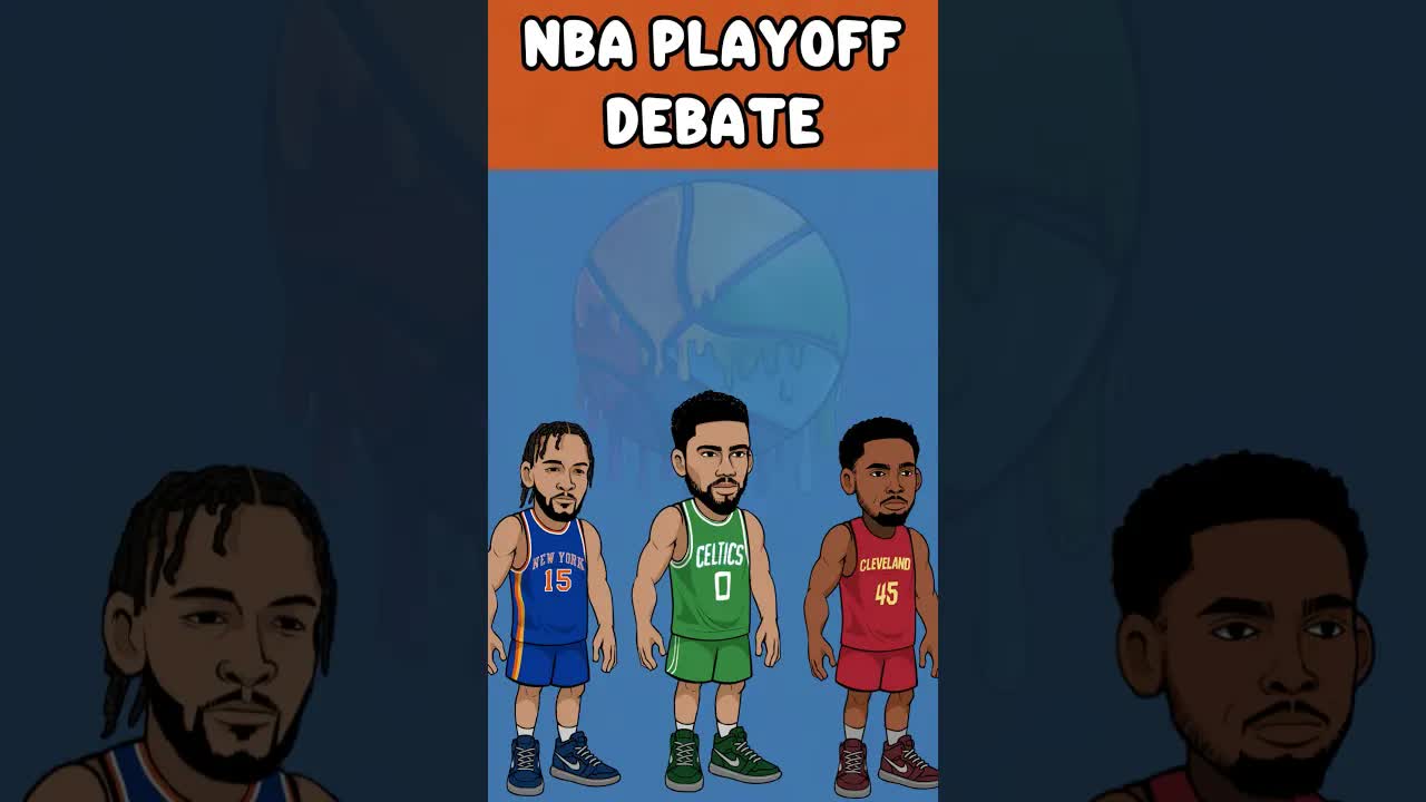 Which Eastern Conference star are you taking in this scenario? #nbaplayoffs