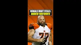 Biggest #CincinnatiBengals Draft Steals: Marvin Jones goes in the 5th Round of the 2006 #NFLDraft!
