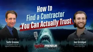 Episode 1278: How to Find a Contractor You Can Actually Trust