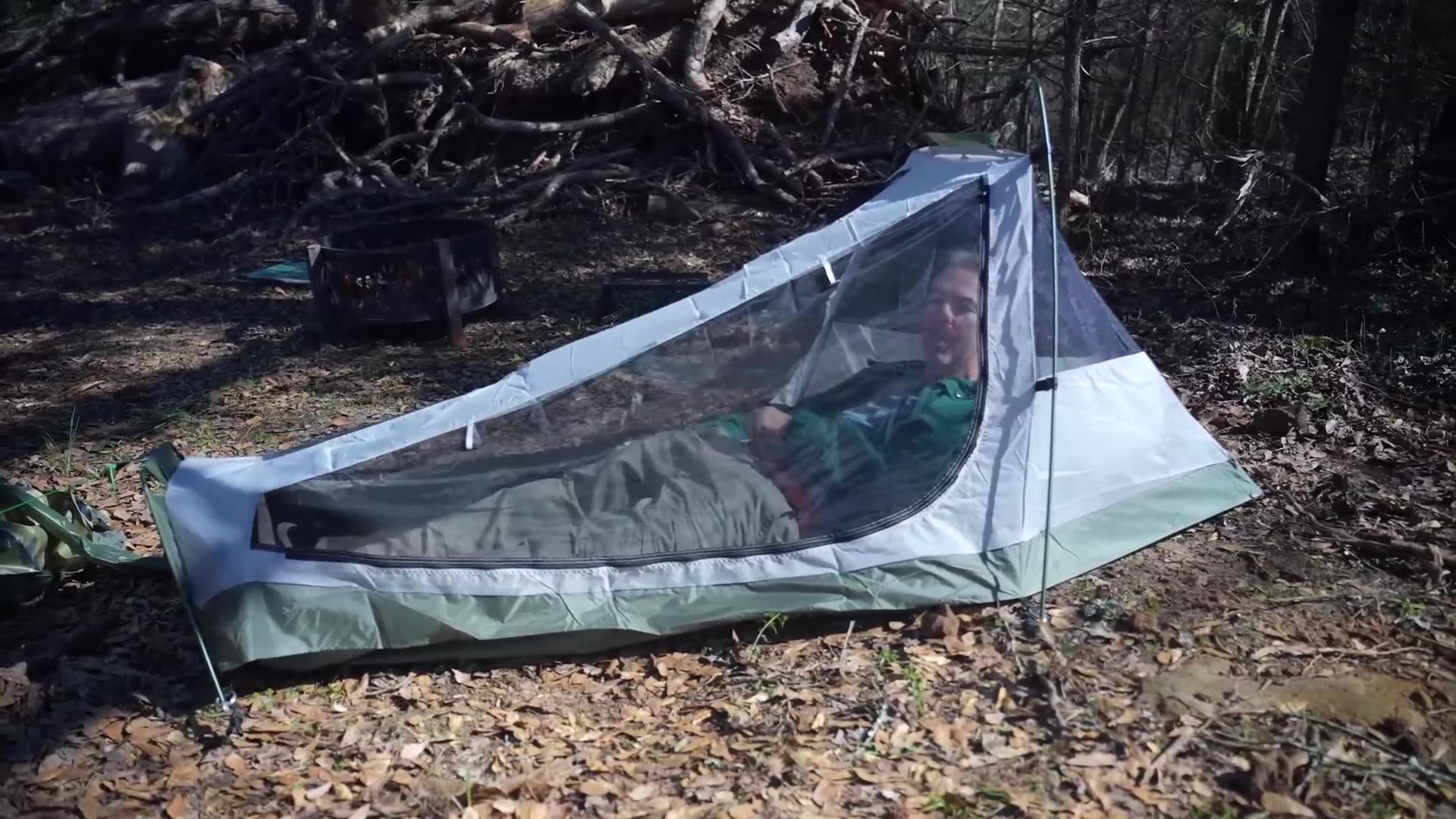 Minimalist emergency shelter advantages over conventional camping equipment
