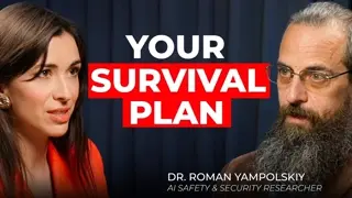 AI Safety Expert: No One Is Ready for What's Coming in 2 Years | Roman Yampolskiy