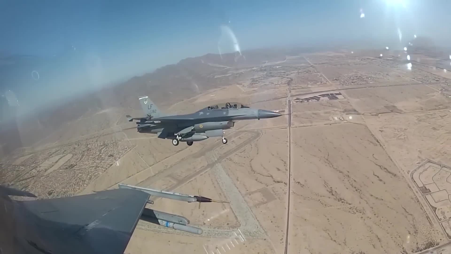 Air Force invests heavily in aging aircraft for surprising reasons