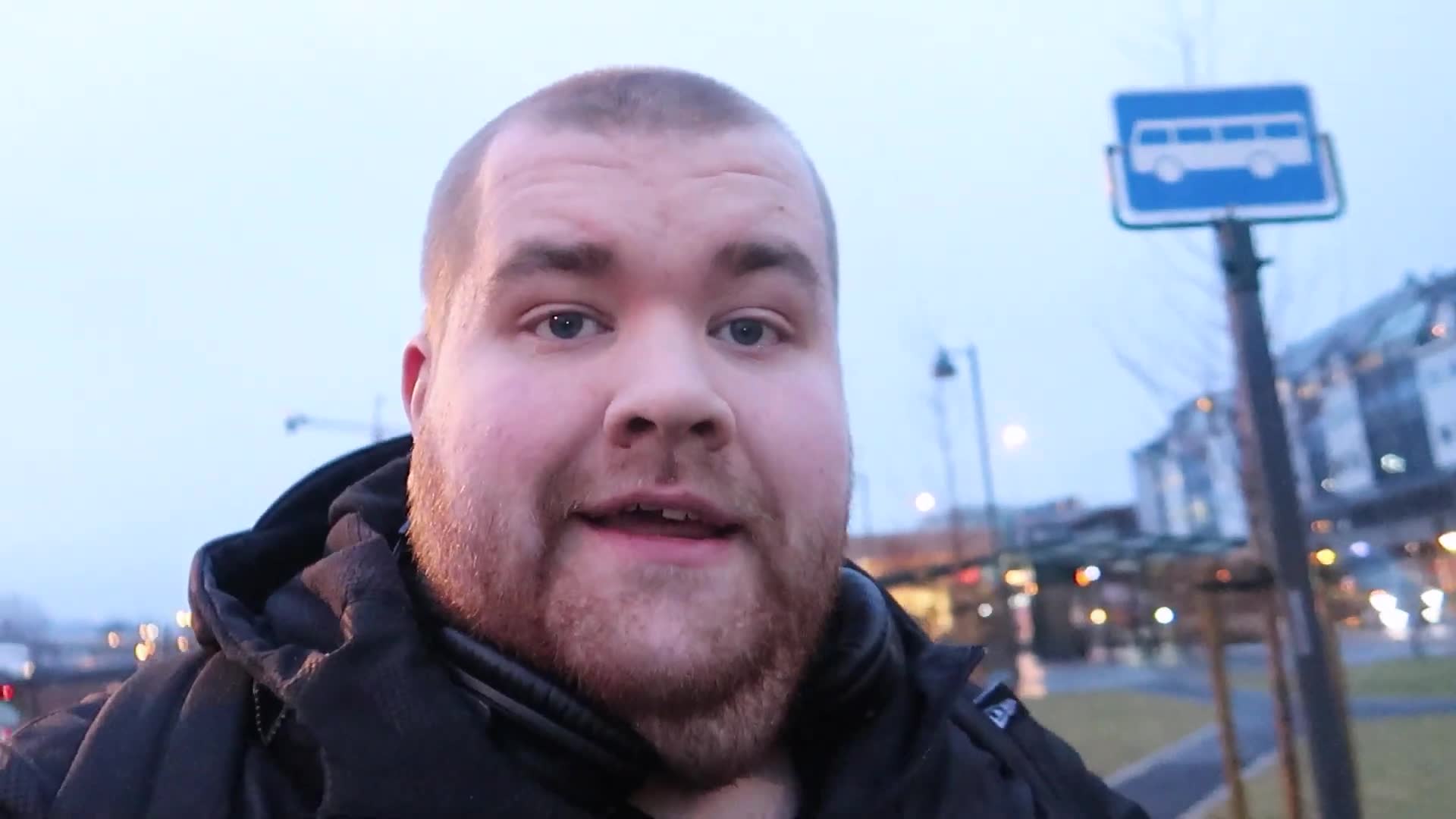 Bil bygget spesielt for drift demonstrert p bane