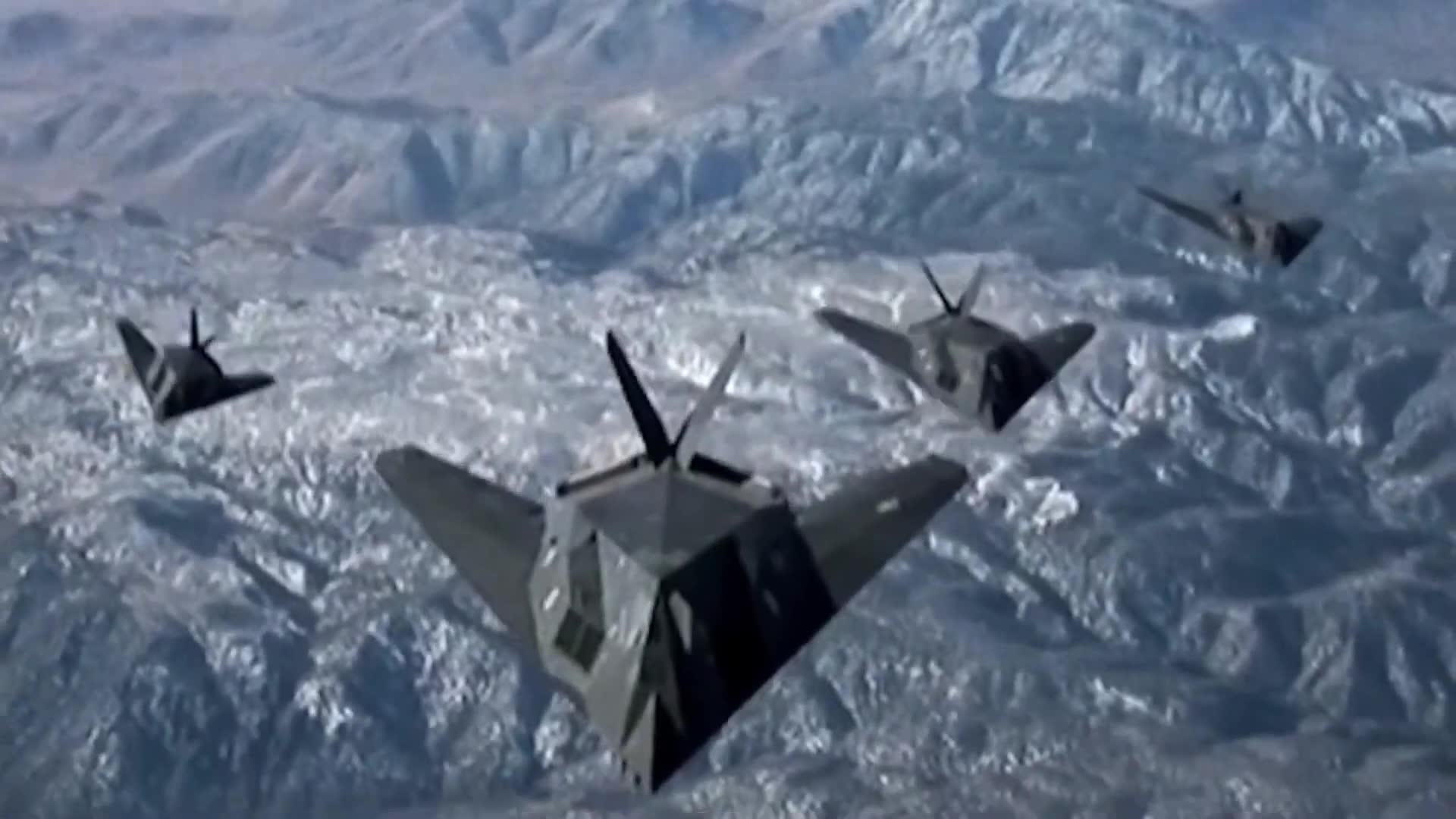 How F-117 proved radar evasion could revolutionize aerial warfare