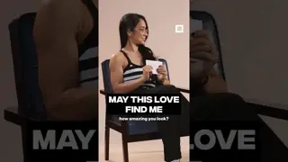 AJ Lee & CM Punk are relationship goals 🥰 #GOATTalk