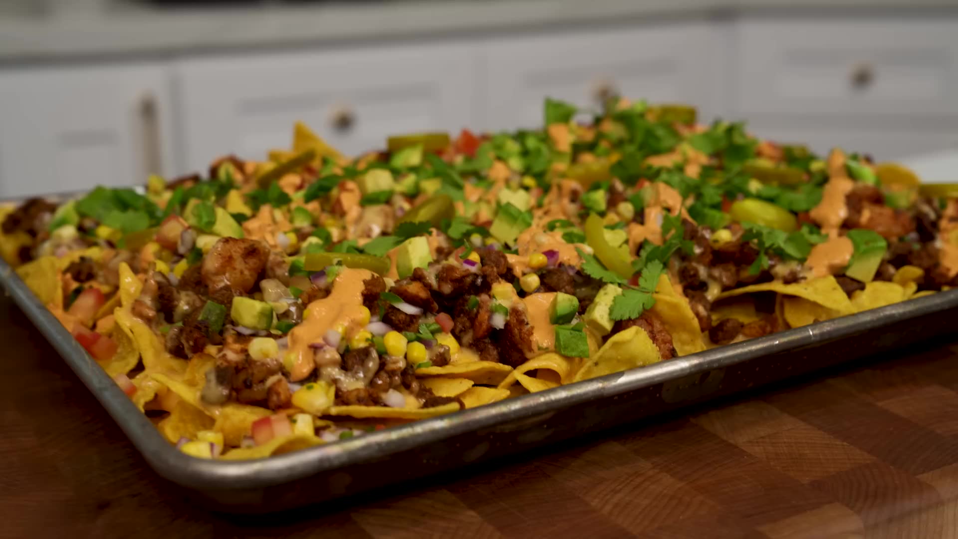 How to get restaurant-quality crispy nachos at home