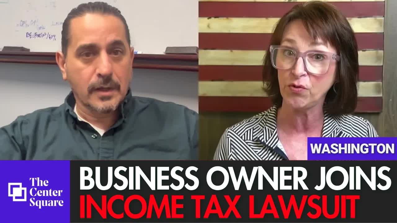 Income Tax Lawsuit & Small Business Impact