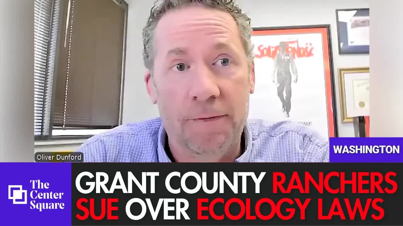 Grant County Ranchers Sue Over Ecology Laws