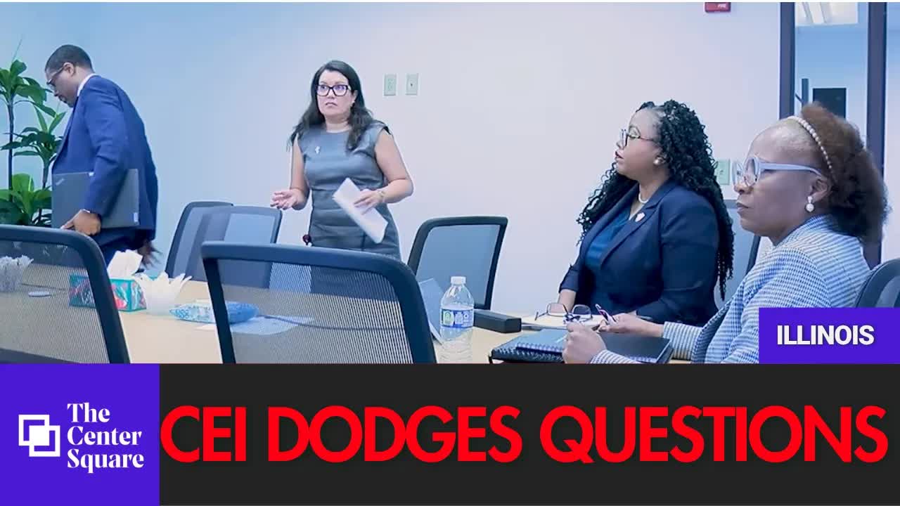 Illinois Diversity Commission Dodges The Center Square's Questions Again