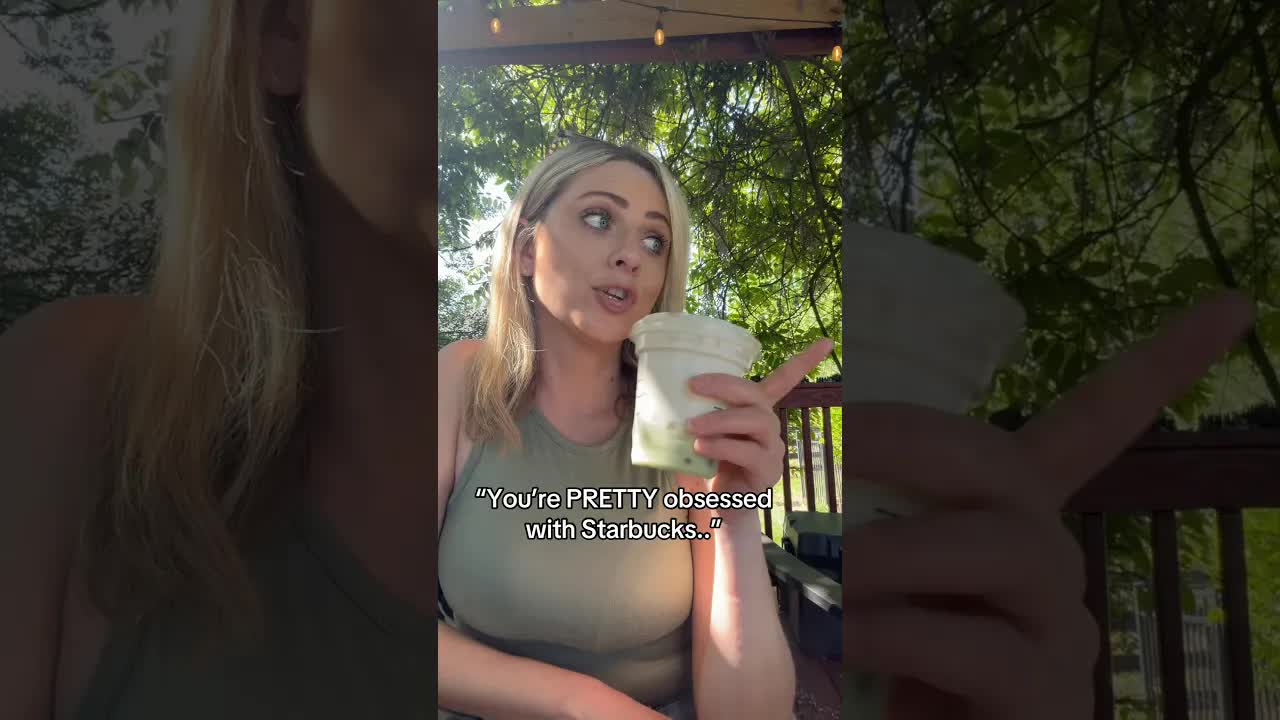 That’s not what I said! 🤣🤣 #starbucks  #comedy #shorts