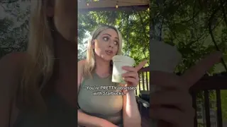 That’s not what I said! 🤣🤣 #starbucks  #comedy #shorts