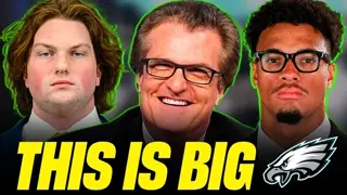 This Is Who The NFL DRAFT EXPERTS Have The Eagles Selecting... & It May SHOCK You!