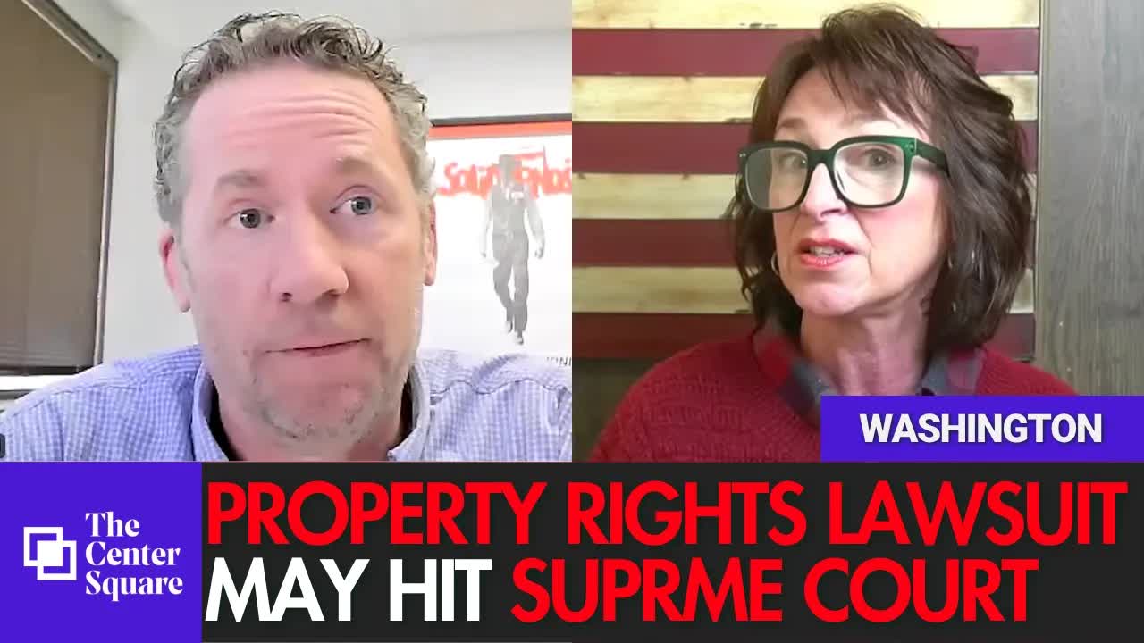 Property Rights Battle: WA Ranch vs State