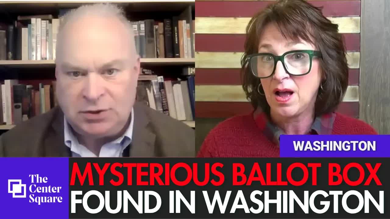 Ballot Box Discovery Sparks Questions in Washington
