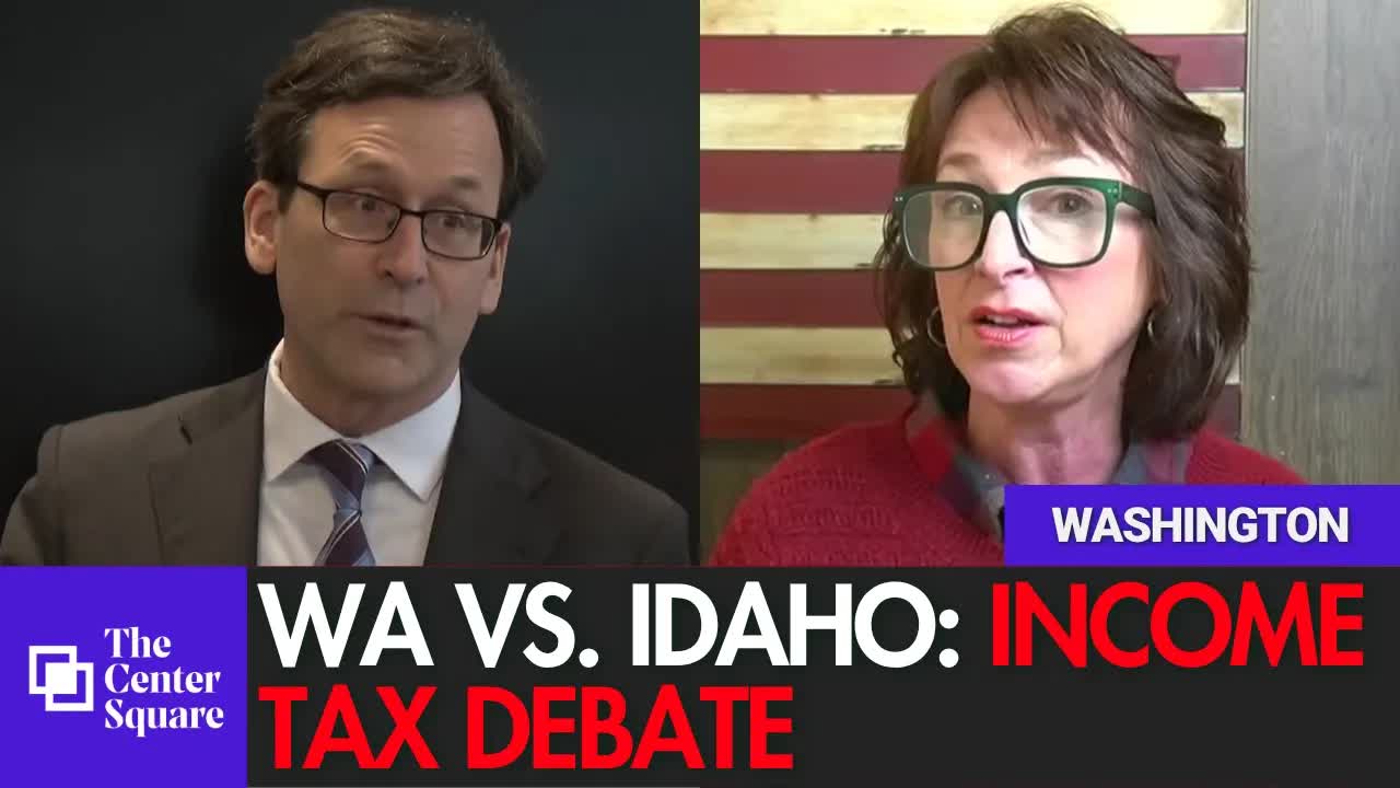 Tax Cuts vs Revenue: Idaho vs Washington Income Tax Debate