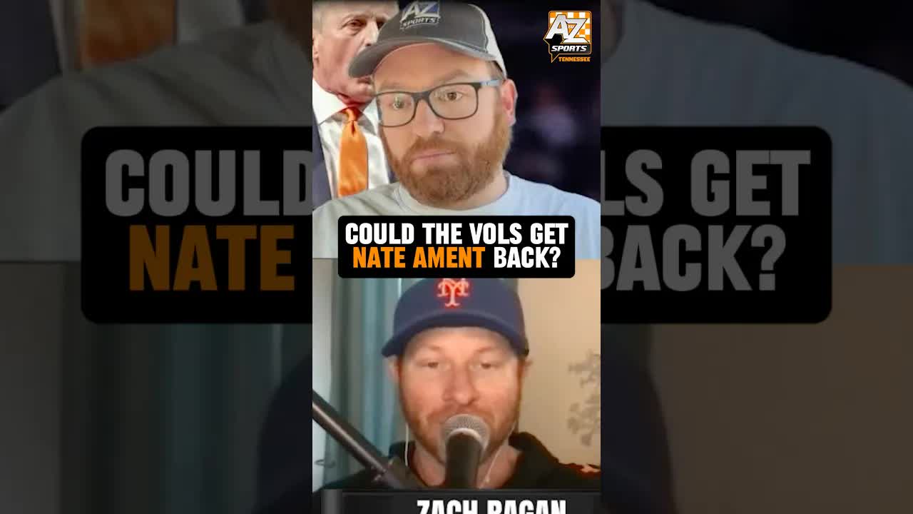 Ament would only make a talented #Vols roster even better 👀 #TennesseeVols #cbb #NBA #basketball