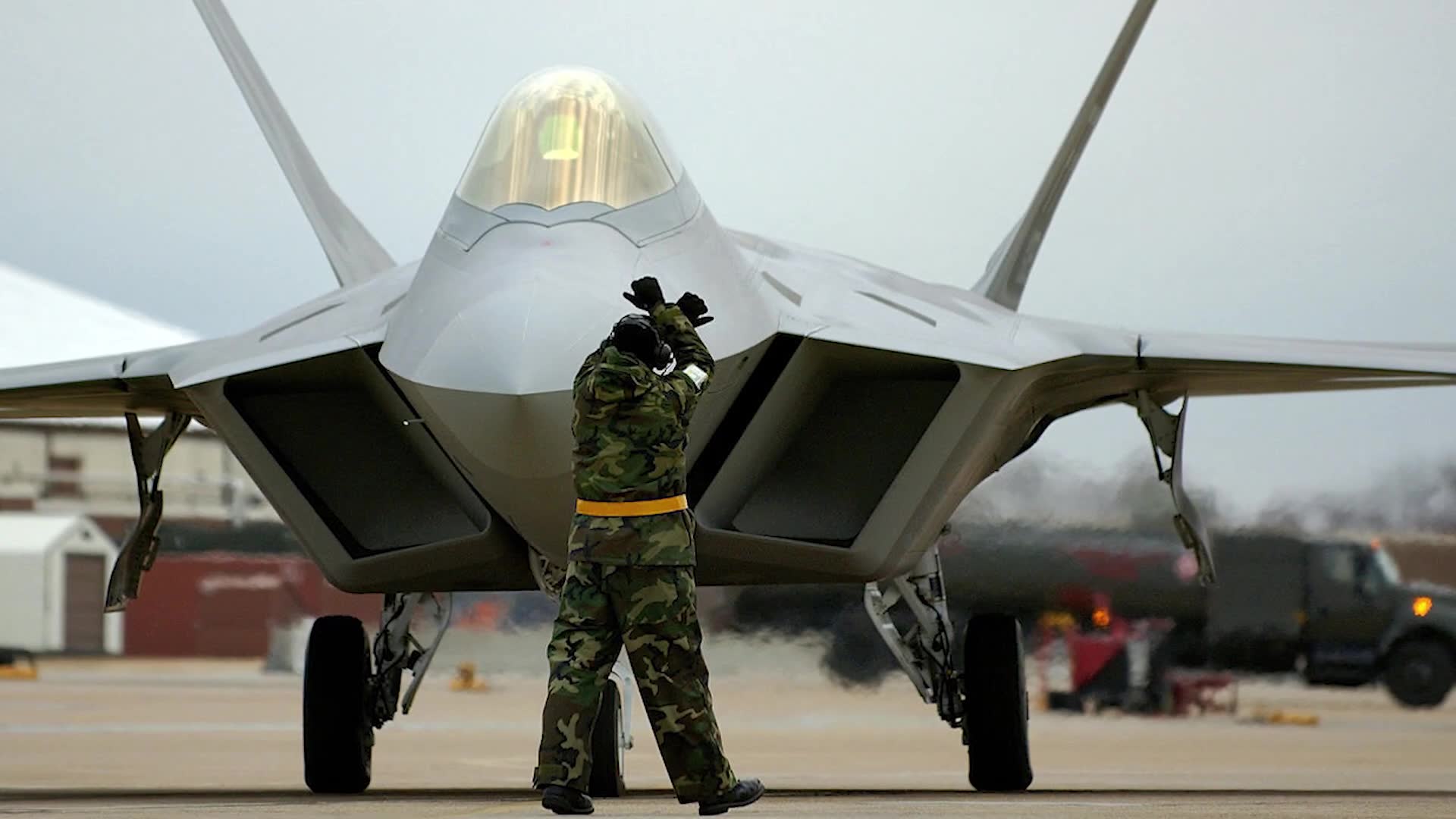 How the latest Raptor enhancement reshapes air superiority doctrine