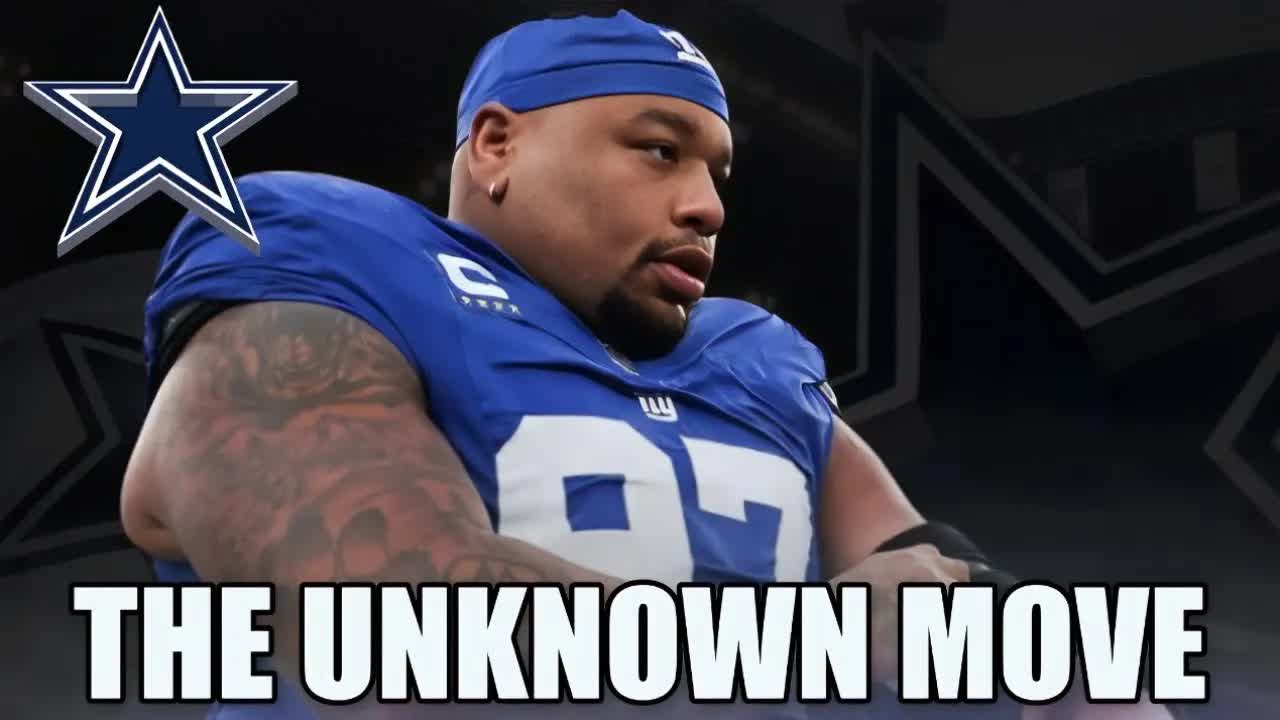 Cowboys GOT draft enemies ahead of them + MORE