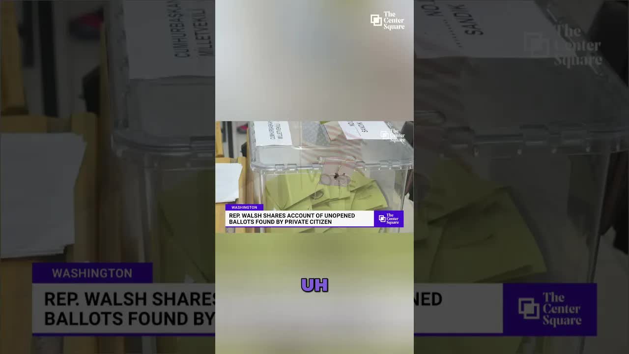 Unopened Ballots Discovered — Officials Respond
