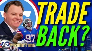 Multiple Titans trade-down options emerge thanks Dexter Lawrence trade