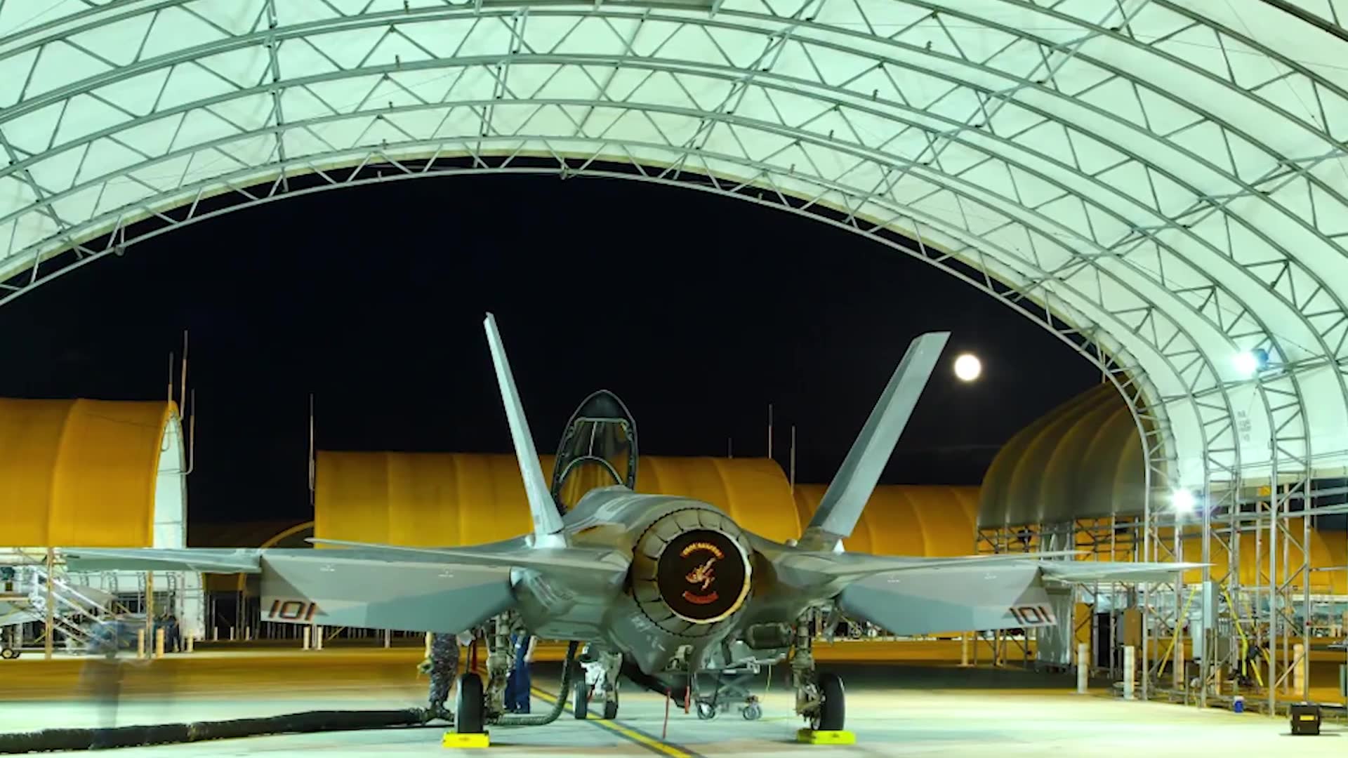 Eagle II sets new standards during weapons trials at Florida test range