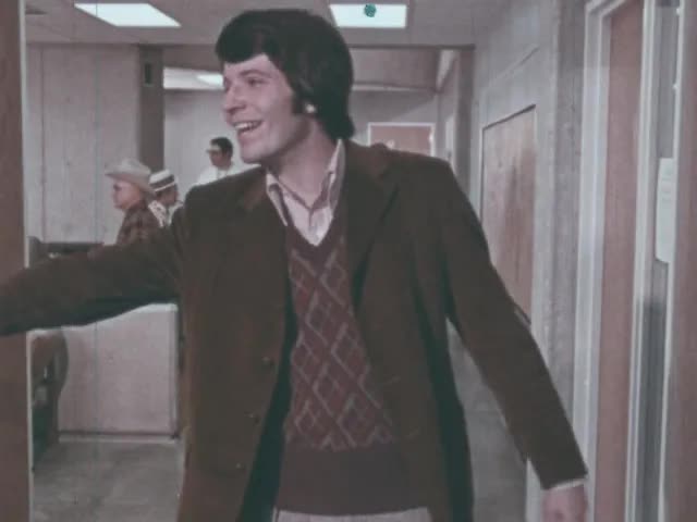 Characters in Conflict (1972)