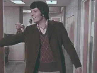 Characters in Conflict (1972)