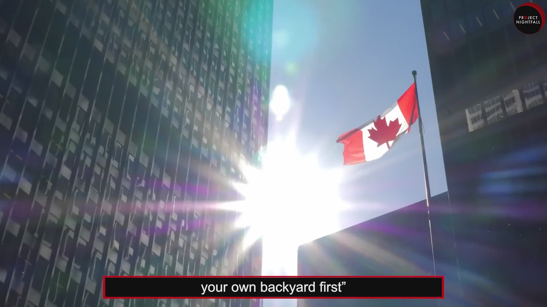 The Dark Side of Canada investigated in detailed documentary