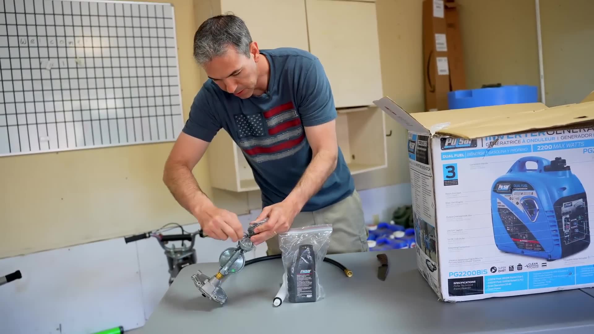 Multi-fuel backup power systems versus single-fuel generators for reliability