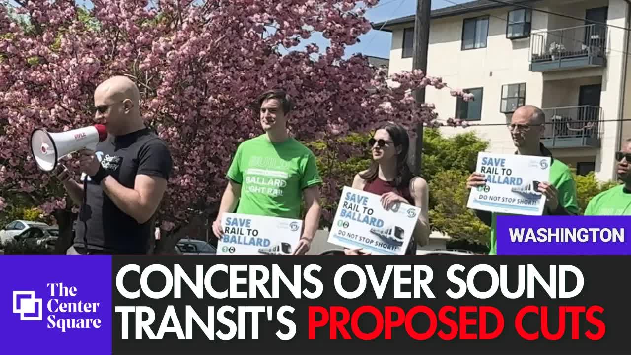 Concerns Raised Over Sound Transit's Proposed Cuts