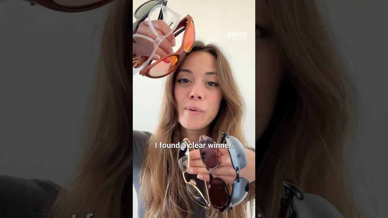 The Difference Between $14 vs $489 Sunglasses
