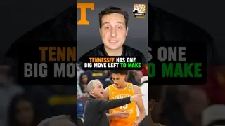 Rick Barnes and the #Vols have gone ALL IN this offseason 🏀 #TennesseVols #collegebasketball #edit