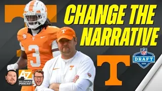 The UT Vols' NFL Draft Success Highlights A MAJOR Problem That Josh Heupel Has...