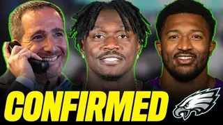 The Eagles Are Gearing Up For A BLOCKBUSTER TRADE On Draft Night...