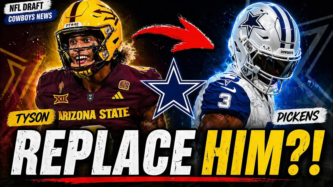 Dallas Cowboys Draft to Replace Not Complement the Team | NFL Draft Analysis