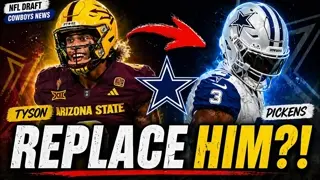 Dallas Cowboys Draft to Replace Not Complement the Team | NFL Draft Analysis