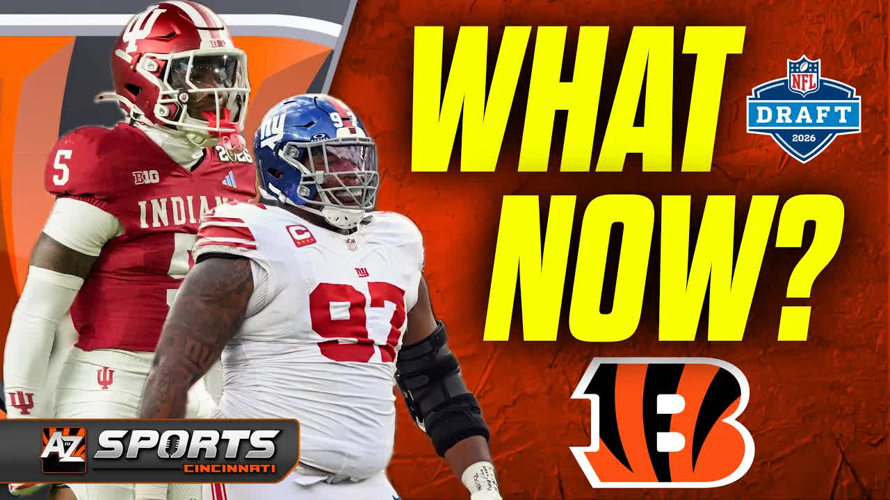 Final Cincinnati Bengals Mock Draft, Post Dexter Lawrence Trade: What Do They Do Now?