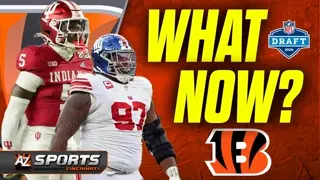 Final Cincinnati Bengals Mock Draft, Post Dexter Lawrence Trade: What Do They Do Now?