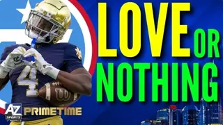 Titans could lose chance at Jeremiyah Love according to new report
