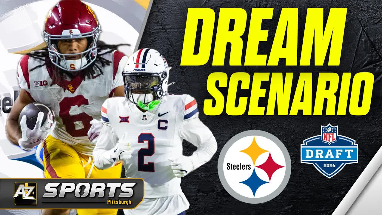 One BIG Move Changes Everything For The Steelers: Final 2026 NFL Mock Draft
