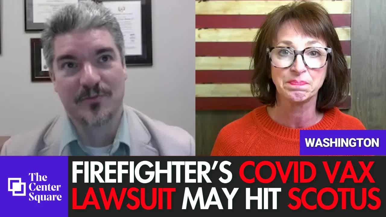 Firefighters’ Case Could Reach Supreme Court Over Workplace Policy