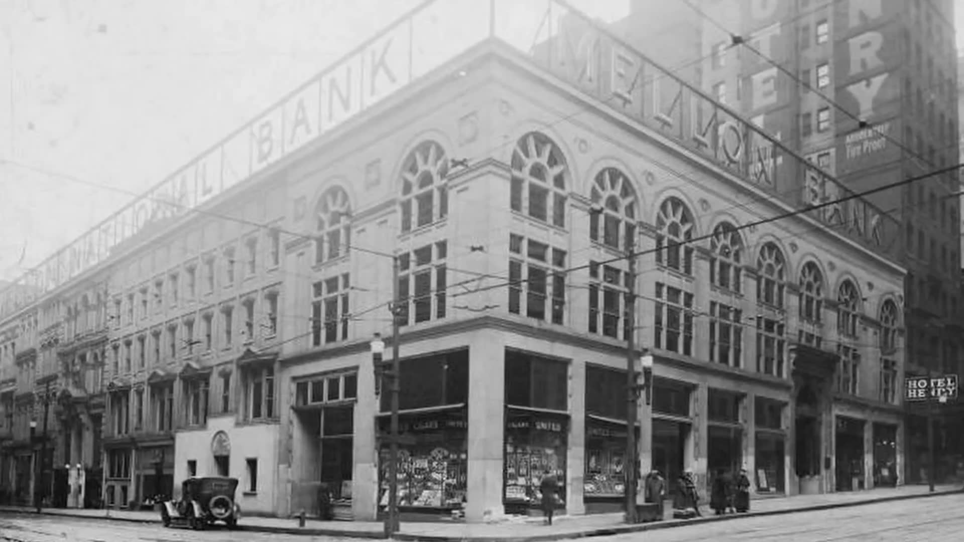 Why one family's banking empire still shapes American politics after all this time
