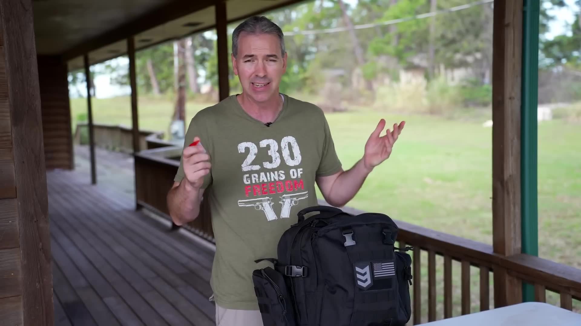 Why carrying specific amounts of gold and silver aids disaster survival