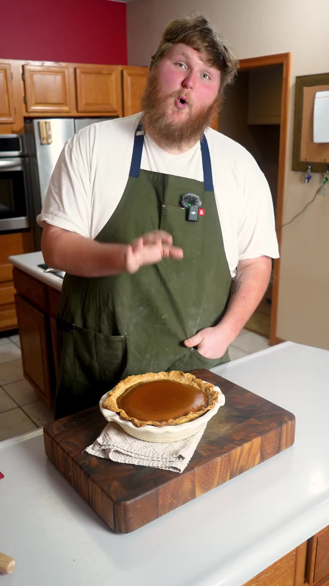 Pumpkin pie recipe for Thanksgiving delivering the ultimate holiday finale