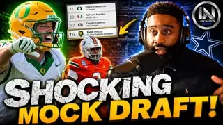 Dallas Cowboys Mock Draft 2026: SHOCKING Picks That Change EVERYTHING