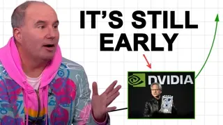 Dan Ives: The AI Build Out Has 7 Years Left and NVIDIA Is Just Getting Started