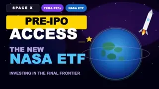 Pre-IPO SpaceX Access: The New NASA ETF